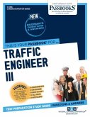 Traffic Engineer III (C-4086): Passbooks Study Guide Volume 4086