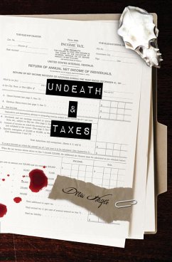 Undeath & Taxes - Hayes, Drew