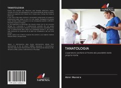 TANATOLOGIA - Moreira, Almir