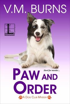 Paw and Order - Burns, V M