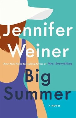 Big Summer - Weiner, Jennifer