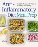 Anti-Inflammatory Diet Meal Prep