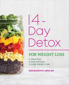 14-Day Detox for Weight Loss - McDevitt, Kim