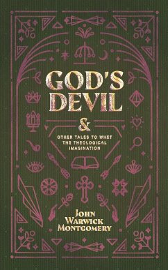 God's Devil - Montgomery, John Warwick