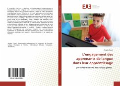 L¿engagement des apprenants de langue dans leur apprentissage - Faraci, Angelo