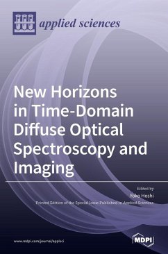 Cover New Horizons in Time-Domain Diffuse Optical Spectroscopy and Imaging