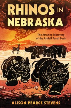 Rhinos in Nebraska - Stevens, Alison Pearce