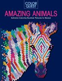 Color Quest: Amazing Animals