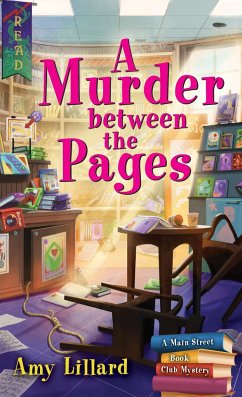 A Murder Between the Pages - Lillard, Amy