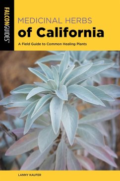 Medicinal Herbs of California - Kaufer, Lanny