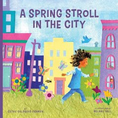 Spring Stroll in the City - Goldberg Fishman, Cathy