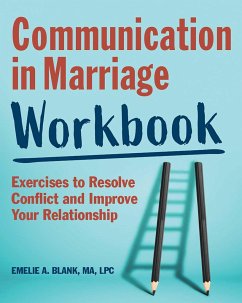 Communication in Marriage Workbook - Blank, Emelie A