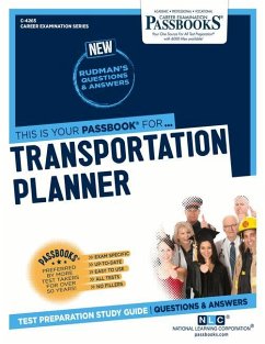 Transportation Planner (C-4265): Passbooks Study Guide Volume 4265 - National Learning Corporation