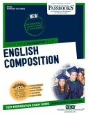 English Composition (Ats-9a): Passbooks Study Guide