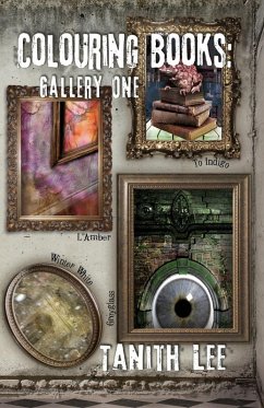 Cover Colouring Books Gallery One