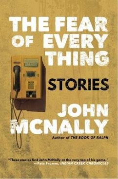 The Fear of Everything - Mcnally, John