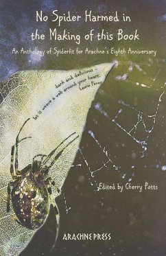 No Spider Harmed in the Making of this Book - McGowan, Jennifer A; Mathews, David