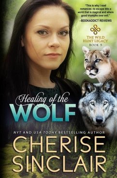 Healing of the Wolf - Sinclair, Cherise