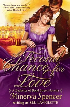 A SECOND CHANCE FOR LOVE - Spencer, Minerva; LaViolette, S. M.