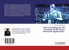 Dual Full-Bridge DC¿DC Converter for RF Power Generator Applications