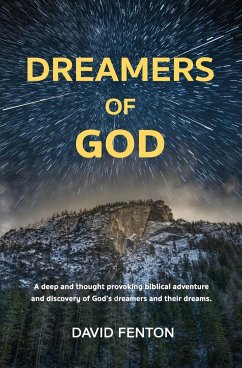 Dreamers of God - Fenton, David