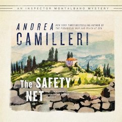 The Safety Net - Camilleri, Andrea