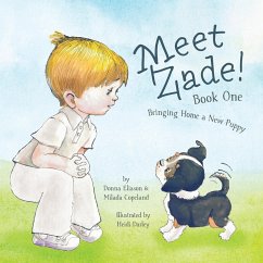 Meet Zade! - Copeland, Milada; Eliason, Donna