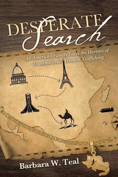 Desperate Search - Teal, Barbara W.