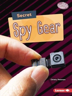 Secret Spy Gear - Peterson, Christy