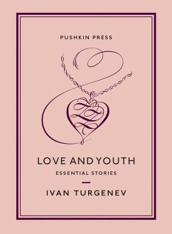 Love and Youth - Turgenev, Ivan