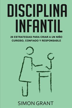 Disciplina infantil - Grant, Simon