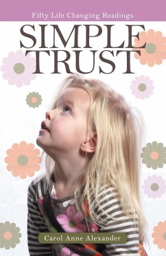 Simple Trust - Alexander, Carol Anne