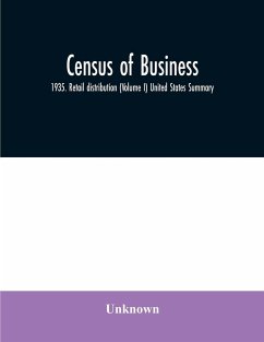 Census of business - Unknown