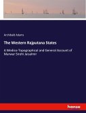 The Western Rajputana States