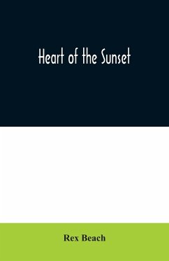 Heart of the Sunset - Beach, Rex