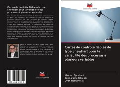 Cartes de contrôle fiables de type Shewhart pour la variabilité des processus à plusieurs variables - Djauhari, Maman;Zolkeply, Zunna'aim;Herwindiati, Dyah