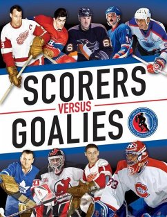 Scorers Versus Goalies - The Hockey Hall of Fame