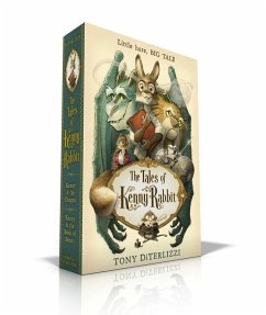 The Tales of Kenny Rabbit (Boxed Set): Kenny & the Dragon; Kenny & the Book of Beasts - Diterlizzi, Tony