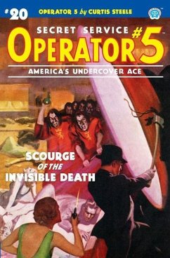 Operator 5 #20: Scourge of the Invisible Death - Davis, Frederick C.