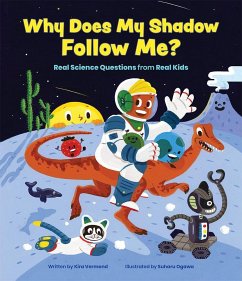 Why Does My Shadow Follow Me? - Vermond, Kira