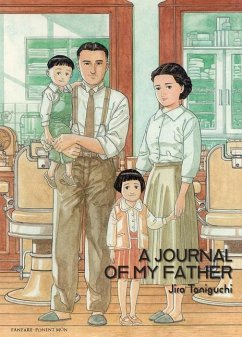 A Journal of My Father - Taniguchi, Jiro