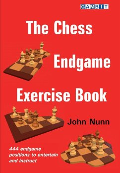 The Chess Endgame Exercise Book - Nunn, John