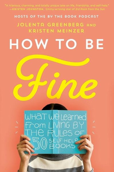 How to Be Fine How to Be Fine