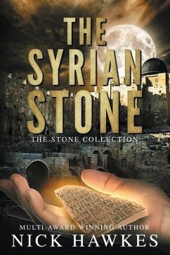 The Syrian Stone - Hawkes, Nick