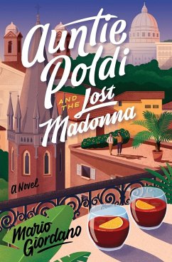 Auntie Poldi and the Lost Madonna - Giordano, Mario