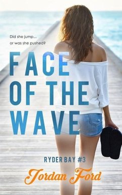 Face of the Wave - Ford, Jordan