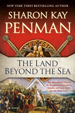 The Land Beyond the Sea - Penman, Sharon Kay