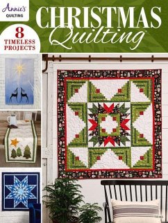 Christmas Quilting - Annie'S