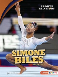 Simone Biles, 2nd Edition - Fishman, Jon M
