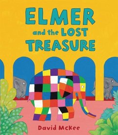 Elmer and the Lost Treasure - McKee, David